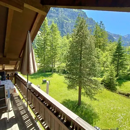 Filfalle Apartment Kandersteg