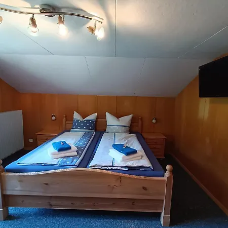 Filfalle Apartment Kandersteg