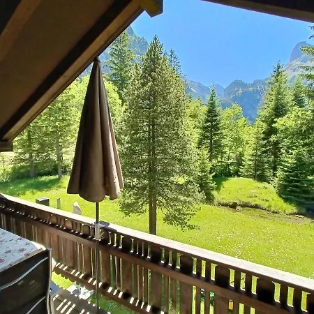 Filfalle Apartamento Kandersteg