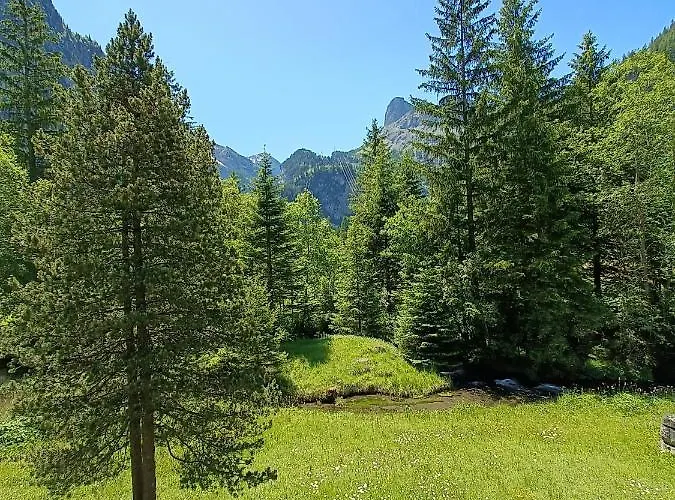 Apartamento Filfalle Kandersteg
