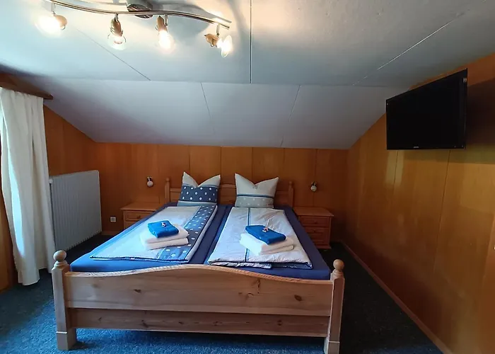Filfalle Apartamento Kandersteg